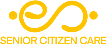 Senior Citizen Care footer logo – expert elderly care services offering home support, medical aid, and senior well-being